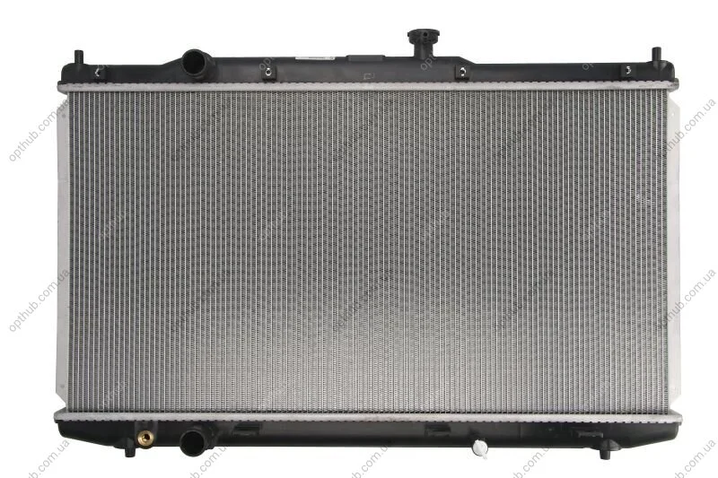 Радиатор охлаждения HONDA ACCORD (13-) HYBRID DENSO DRM40039 (фото 1)