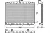 Радиатор охлаждения NISSAN X - TRAIL 2.0 DCI MAN.03/07- DENSO DRM46007 (фото 1)