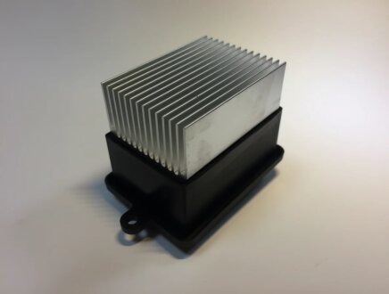 Резистор вентилятора пічки, постійний DENSO DRS21008