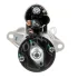 Стартер (12В, 1,7кВт, новий із заставою) ALFA ROMEO MITO AUDI A3, TT SEAT ALTEA, ALTEA XL, LEON, TOLEDO III SKODA OCTAVIA II, SUPERB II VW CADDY III, CC B7, EOS, GOLF IV 1.4-3.6 10.98-11.17 DENSO DSN3008 (фото 3)