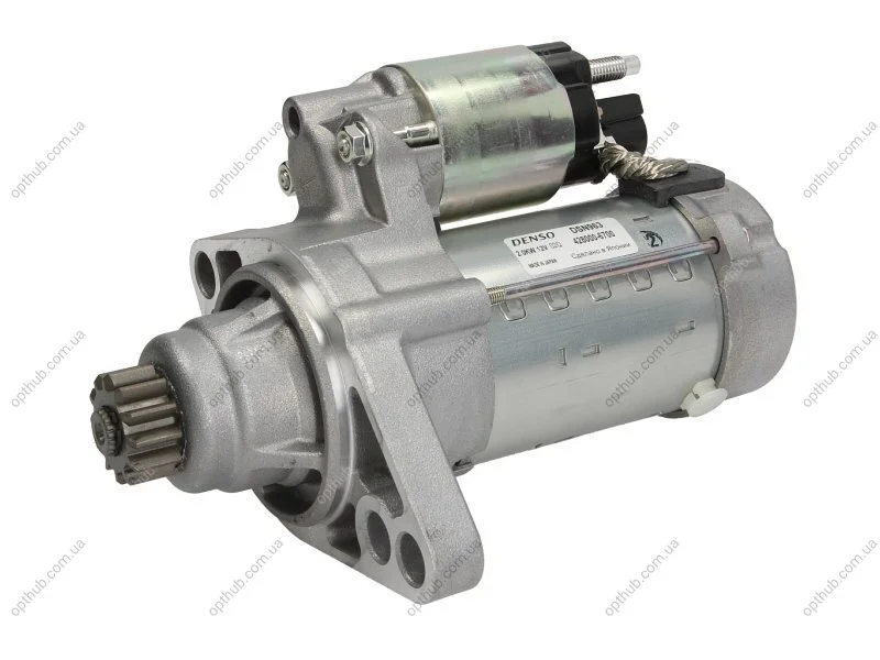Стартер VAG (вир-во Denso) DENSO DSN963 (фото 1)