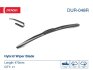 Щітка склоочисника КАРКАСНЫЙ HYBRID / 475 ММ DENSO DUR048R (фото 1)