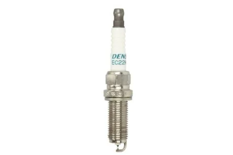 Свічка запалювання TOYOTA /LEXUS AURIS (E18)(12-18)/C-HR (16-)/COROLLA (E21) (18-)/LS (_F5_) (16-) DENSO EC22HPR-D7