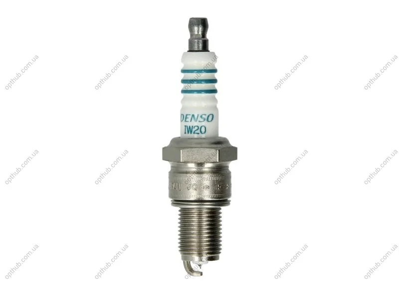 Свеча зажигания IRIDIUM POWER (пр-во) DENSO IW20 (фото 1)
