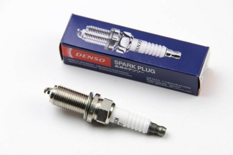 Свічка запалювання 6076 DENSO K16HPRU11