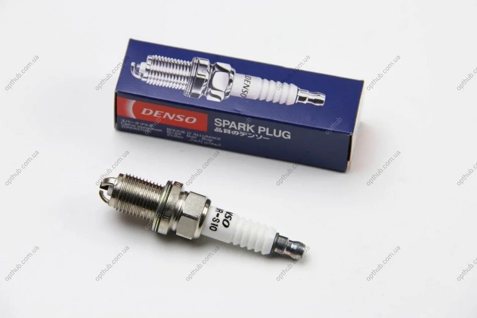 Свеча зажигания №5061 K20PBR-S10 ALFA ROMEO AUDI CADILLAC CHEVROLET DAEWOO DAIHATSU FIAT LANCIA M DENSO K20PBRS10 (фото 1)