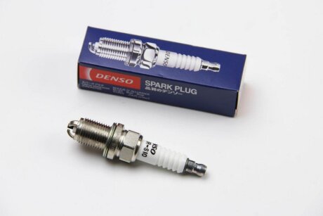 Свічка запалювання №5061 K20PBR-S10 ALFA ROMEO AUDI CADILLAC CHEVROLET DAEWOO DAIHATSU FIAT LANCIA M DENSO K20PBRS10