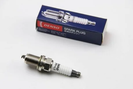 Свічка запалювання NICKEL (вир-во) DENSO K20PRL11