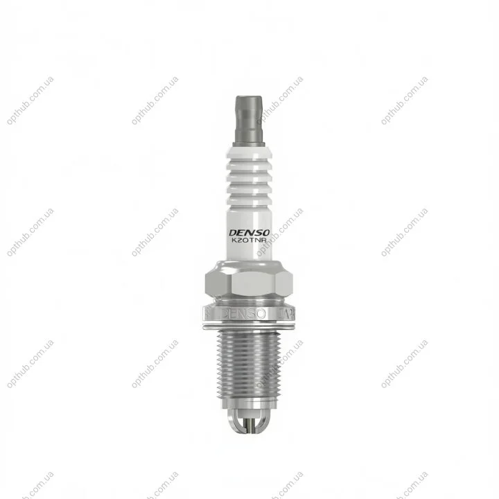 Свеча зажигания №3304 CITROEN FIAT LANCIA OPEL PORSCHE DENSO K20TNR (фото 1)