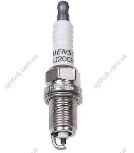 Свеча зажигания №3451 KJ20CR-U11 CHEVROLET HONDA MAZDA MITSUBISHI NISSAN OPEL KJ20CR-U11 DENSO KJ20CRU11 (фото 1)