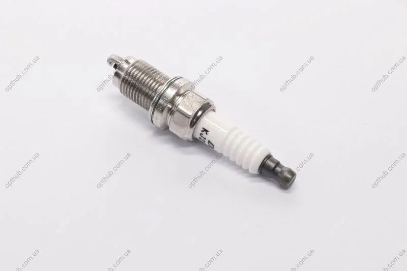 Свічка запалювання NICKEL VW GOLF V, VI, SKODA FABIA 1.2-1.6 06-14 (4-х міс. уп.) (вир-во) DENSO KJ20DRM11#4 (фото 1)
