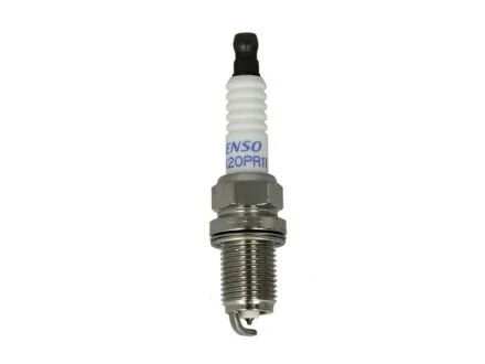 Свічка запалювання №3168 FORD HONDA INFINITI MERCEDES-BENZ MITSUBISHI NISSAN RENAULT SUBARU DENSO PK20PR11