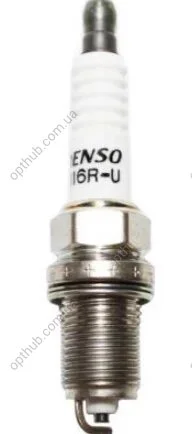 Свічка запалювання NICKEL (вир-во) DENSO Q16RU (фото 1)