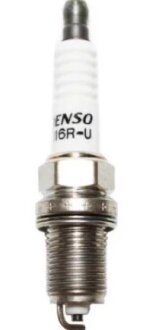 Свічка запалювання NICKEL DENSO Q16RU