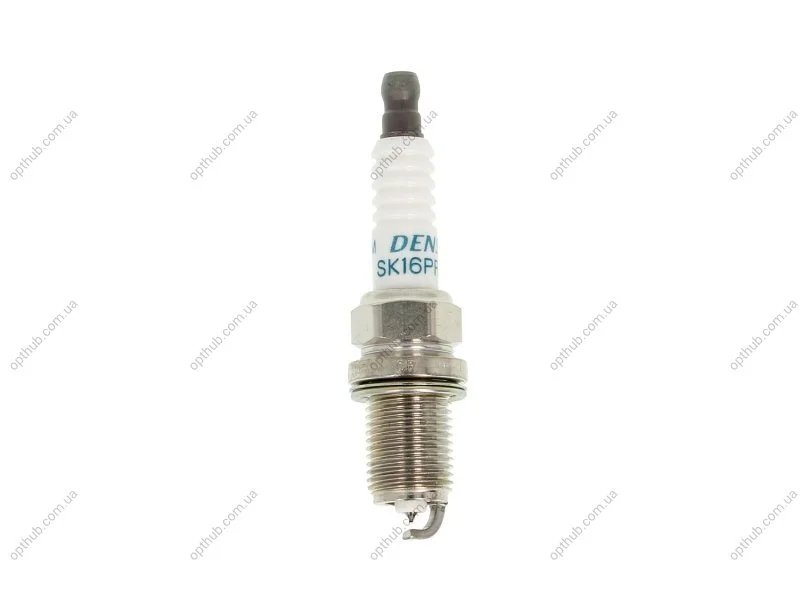 Свеча зажигания №3412 -ЗАМЕНА ДЛЯ SK16PR-E13 DENSO SK16PRE11 (фото 1)