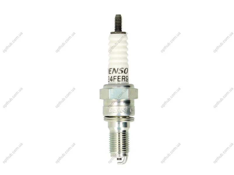 Свеча зажигания NICKEL (пр-во) DENSO U24FER9 (фото 1)