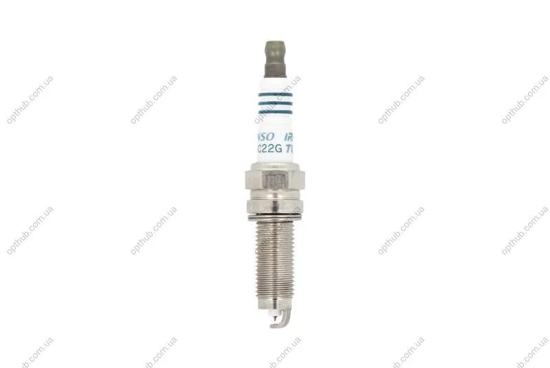 Свічка запалювання IRIDIUM TOUGH (вир-во) DENSO VXUHC22G (фото 1)