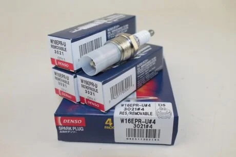 Свіча запалювання DENSO W16EPRU#4