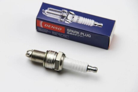 Свічка запалювання №5067 W20EPBR-S AUDI FIAT LANCIA PORSCHE SEAT SKODA VW DENSO W20EPBRS