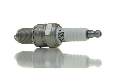 Свічка запалювання D2 0.8 NICKEL ВАЗ 2108-099, DAEWOO LANOS 1.5 (4-х міс. уп.) (вир-во) DENSO W20EPRU#4
