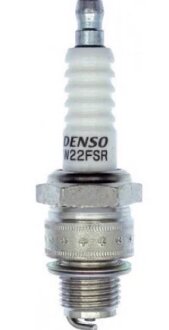Свеча зажигания Nickel (Moto) DENSO W22FSR