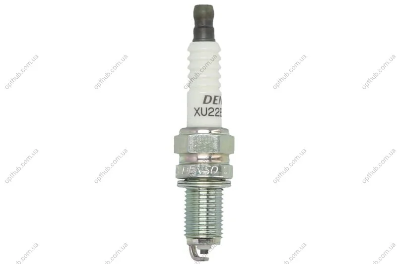 Свічка запалювання №3179 XU22EPR-U ALFA ROMEO BMW CHEVROLET CHRYSLER DAEWOO FAW FIAT FORD LANCIA MITS DENSO XU22EPRU (фото 1)