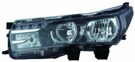 Фара лів. TOY COROLLA 13- (ви-во) DEPO 212-11Y1L-LDEM2
