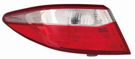 Ліхтар задн. лів. TOY CAMRY 14-17 DEPO 212-19AYL-UE