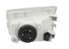 Протитуманна фара передн лів (HB3) TOYOTA LAND CRUISER 100 J1 01.98-08.07 DEPO 212-2026L-UE (фото 2)