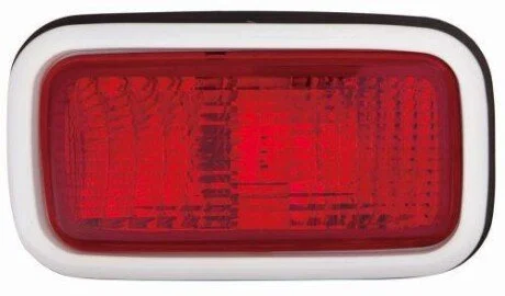 Рефлектор задній DEPO 214-4001R3LD-UE