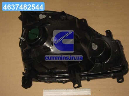 Фара передня DEPO 215-11C1L-LD-EM