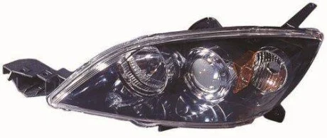 Фара передня DEPO 216-1149L-LD-EM