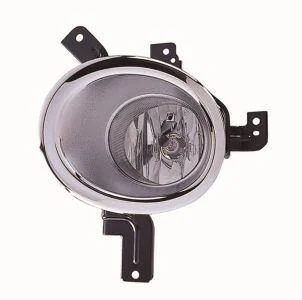Протитуманна фара передн лів (H11) HONDA CR-V III 06.06-09.09 DEPO 217-2034L-UE