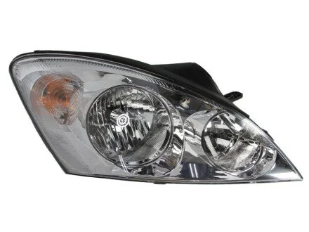 Фара передня DEPO 223-1126R-LD-EM