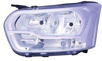 Фара пра. FORD TRANSIT 14- DEPO 431-11C6RMLD-EM