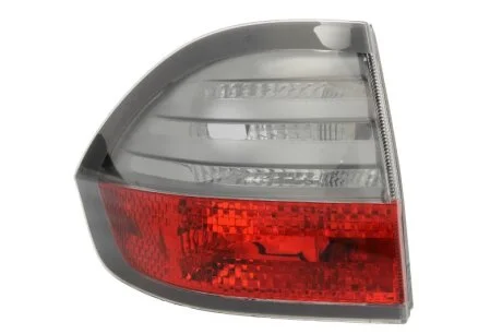 Ліхтар задній лів (зовнішн, P21/5W/P21W, колір повороту білий, колір скла червон) FORD S-MAX WA6 05.06-06.10 DEPO 431-1968L-UE