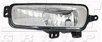 Фара протитуманна DEPO 431-2038L-UQ