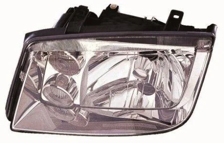 Фара передня DEPO 441-1138R-LDEMF