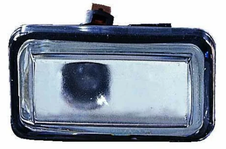 Лампа сигналу повороту переднього прав (білий) AUDI 100 C4, 80 B4, A6 C4 VW GOLF II, JETTA II 01.84-08.00 DEPO 441-1403R-U-C