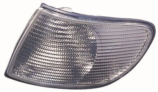 Лампа сигналу повороту переднього прав (димчаст) AUDI A6 C4 06.94-12.97 DEPO 441-1512R-BE-VS (фото 1)