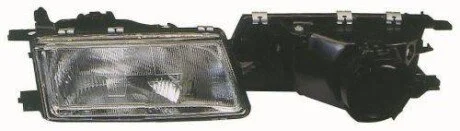 Фара передняя DEPO 442-1105R-LD-EM