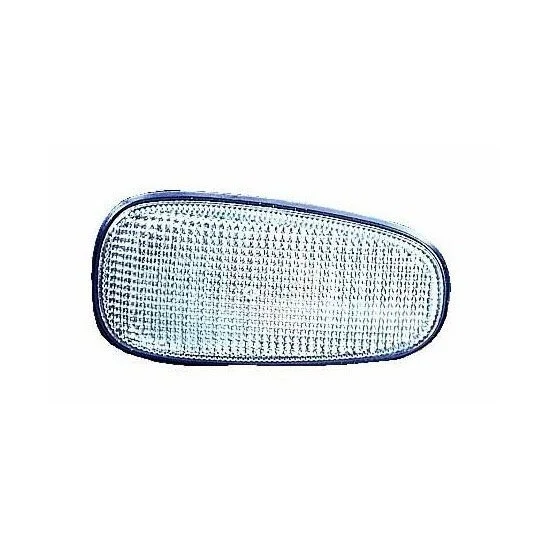 Лампа сигналу повороту переднього лів/прав (білий, LED) OPEL ASTRA G 02.98-12.09 DEPO 442-1403N-UE (фото 1)