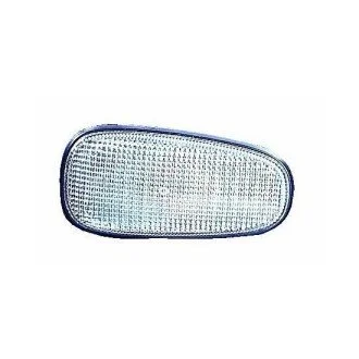 Лампа сигналу повороту переднього лів/прав (білий, LED) OPEL ASTRA G 02.98-12.09 DEPO 442-1403N-UE
