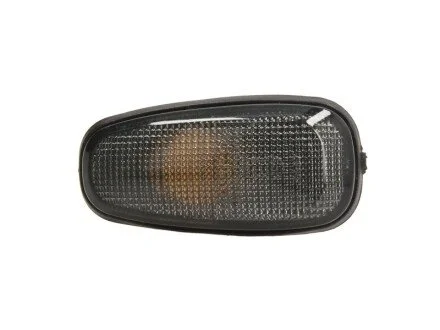 Лампа сигналу повороту переднього лів/прав (димчаст, LED) OPEL ASTRA G 02.98-12.09 DEPO 442-1403N-UE-S