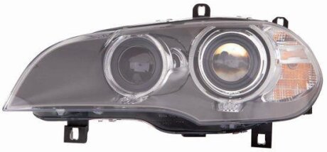 Фара пра. BMW X5 10-13 DEPO 444-1168RMLEHM2