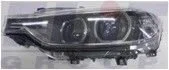 Фара передня DEPO 4441183LMLEHM2