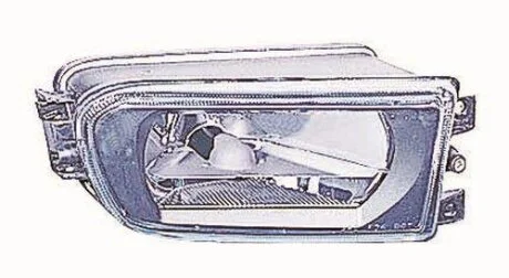 Фара протитуманна DEPO 444-2003L-UQ