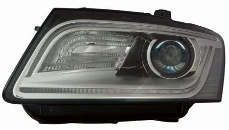 Фара пра. AUDI Q5 12-17 DEPO 446-1148RMLDHEM