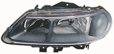 Фара передня DEPO 551-1132L-LD-EM