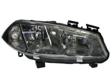 Фара передняя DEPO 551-1142R-LD-EM